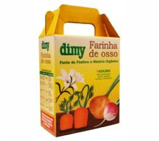 Farinha de Osso Dimy - 1kg