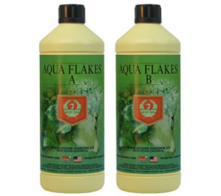 Fertilizante Aqua Flakes House Garden