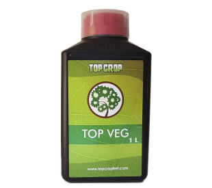 Top Veg - Grow Fertilizer - 5 Litros