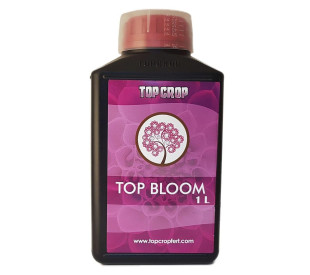 Top Bloom - Bloom Fertilizer - 5 Litros