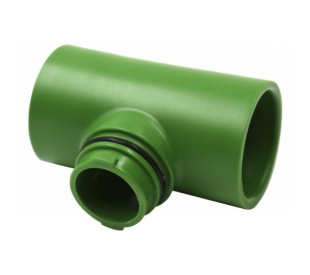 Flora Pipe Fitting T