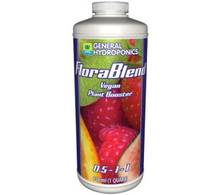 FloraBlend - 1qt(946ml)