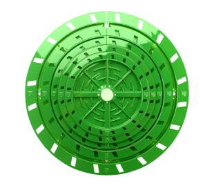 FloraFlex Round Matrix
