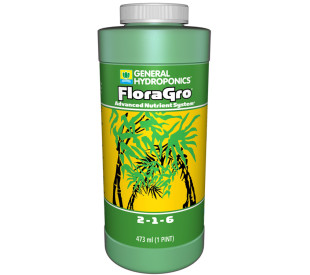 FloraGro - 1qt (946ml)