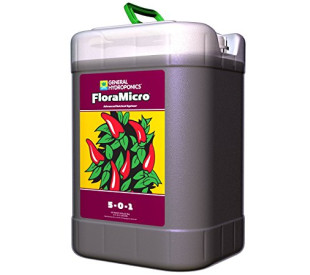 FloraMicro - 6 Gallon (22,7 Litros)