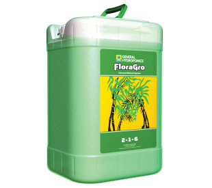 FloraGro - 6 Gallon (22,7 Litros)