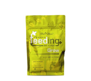Green House Feeding Grow