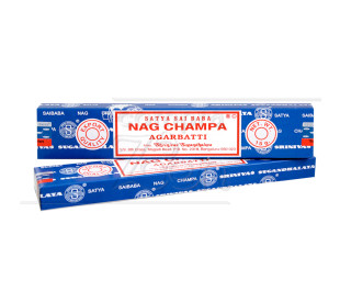 INCENSO SAIBABA NAG CHAMPA