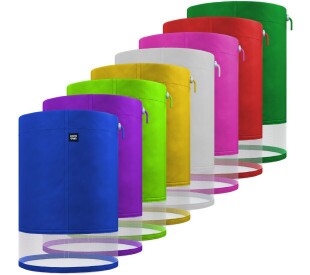 Kit Bolsas para Extração Semi Full Mesh Completo