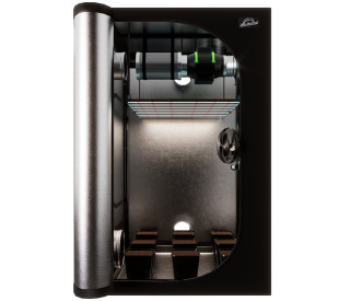 Kit tenda de cultivo 120x120