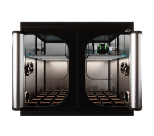 Kit tenda de cultivo indoor