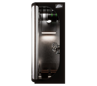 Kit tenda de cultivo 60x60