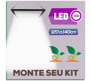 Kit LED - 120 a 140cm