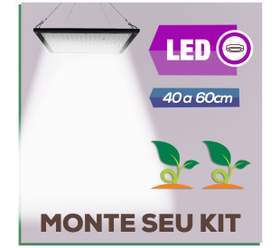 Kit LED - 40 a 60cm