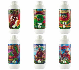 Kit ORGANO MINERAL - High Nutrients