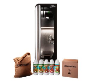 Kit Iniciante Com High Nutrients