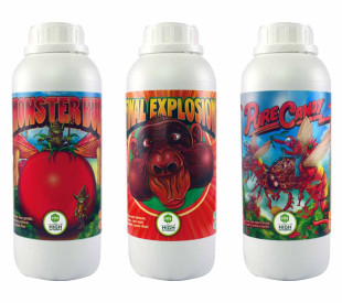 Kit ENGORDA - High Nutrients