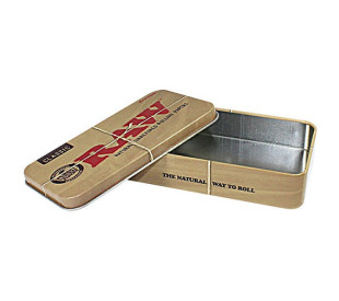 Lata Raw Tin Case