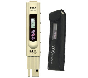 Medidor de TDS - HM Digital - TDS-3
