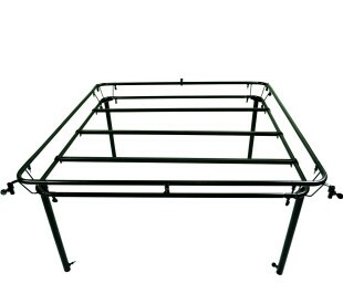 Mesa Suporte em Metal para Bandejas 100 x 100cm - Single