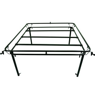 Mesa Suporte em Metal para Bandejas 100 x 100cm - Single