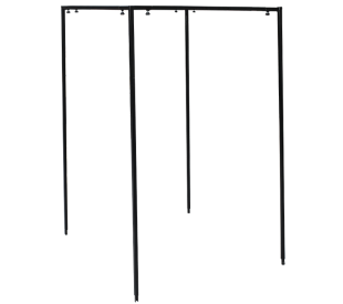 Suporte para Scrog - 100 x 100cm - Conectável