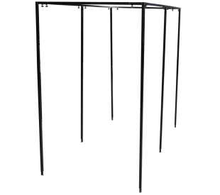 Suportes para Scrog com 2 Peças - 100 x 100cm - Conectável