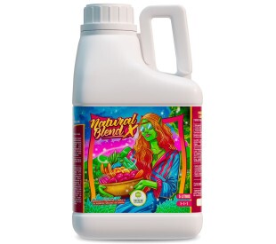 Natural Blend X High Nutrients