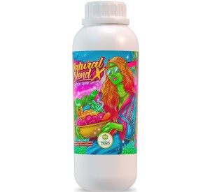 Natural Blend X High Nutrients
