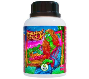 Natural Blend X