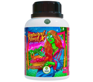 Natural Blend X