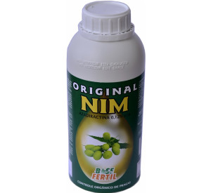 Original Nim - Azadiractina 012% (Similar ao Azamax) - 1 Litro