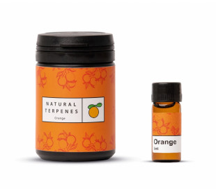 Terpeno - Orange Fruit