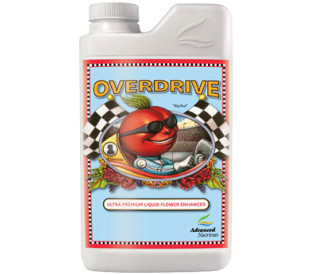 OverDrive - 250ml