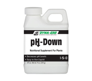 Dyna Gro pH Down