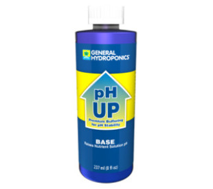 pH UP- 8oz (237ml)