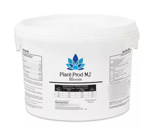 Plant prod mj bloom