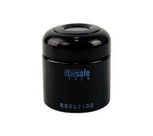 Pote de Vidro UV Tech - BeSafe - 120ml