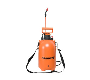 Pulverizador Compressão Prévia - Famastil - 5 Litros