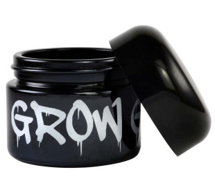 Pote de Quartzo UV - Grow Gang - 50ml