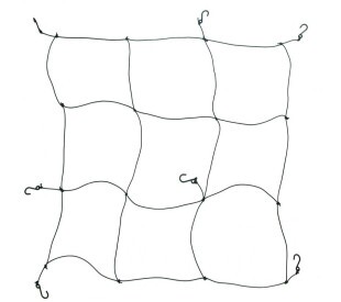 PRONET Rede Elástica - 60 x 120