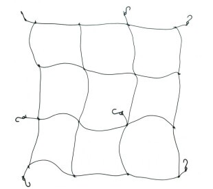 PRONET Rede Elástica - 60 x 120