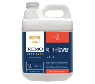 AstroFlower remo