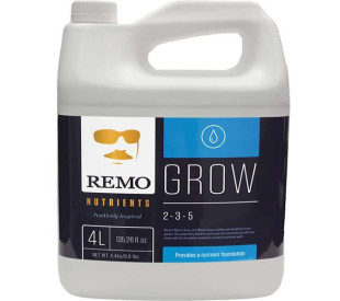 Fertilizante Remo Nutrients Grow