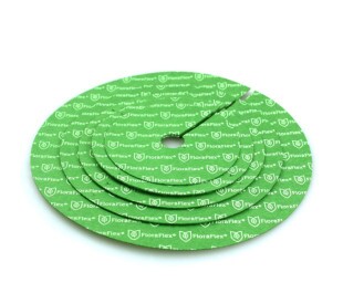 Round Matrix Pad 10.5 a 12" (26,6 a 30,4 cm) - Unidade - FloraFlex