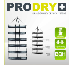 Cesta de Secagem - PRODRY 75 - 6 Andares