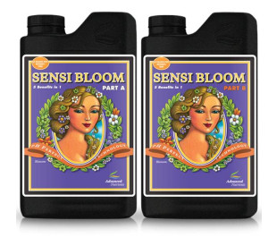 Sensi Bloom - (A + B) de 500ml a 10 Litros