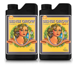 Sensi Grow parte A B Advanced Nutrients