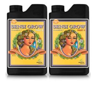 Sensi Grow - (A + B) de 500ml a 10 Litros