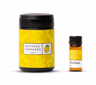 Terpeno - Sicilian Lemon